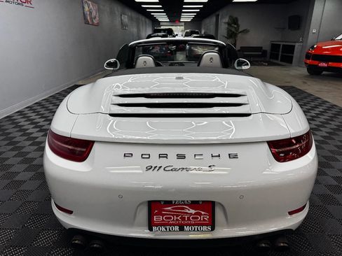 Used 2015 Porsche 911 Carrera S image 17