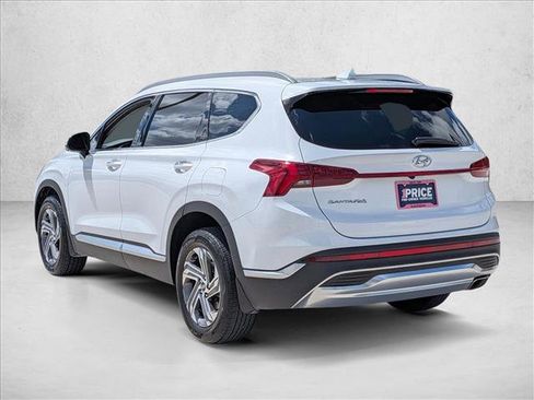 Used 2023 Hyundai Santa Fe SEL w/ Premium Package FWD image 8