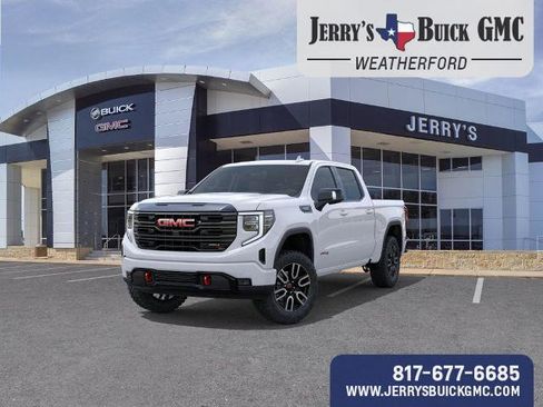 New 2026 GMC Sierra 1500 AT4 w/ Technology Package image 11