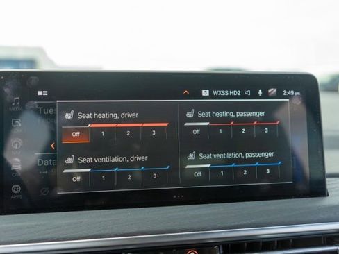 Used 2022 BMW X3 M40i AWD/4WD image 25