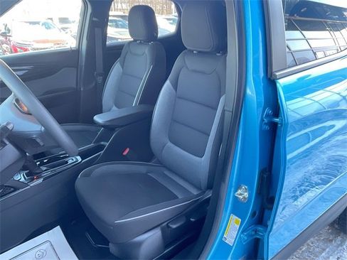 Certified 2026 Chevrolet TrailBlazer LS w/ LS Convenience Package image 18