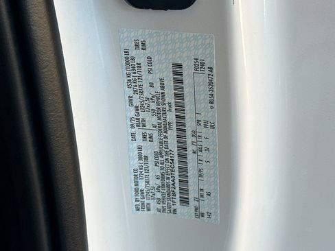 New 2026 Ford F250 XL RWD image 27