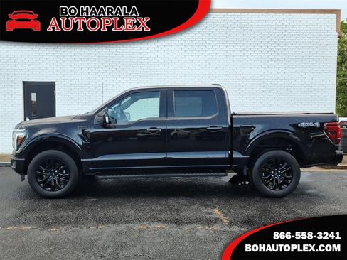 Used 2025 Ford F150 Lariat w/ Equipment Group 501A Mid AWD/4WD image 1