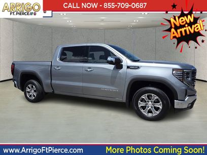 Used 2024 GMC Sierra 1500 SLT
