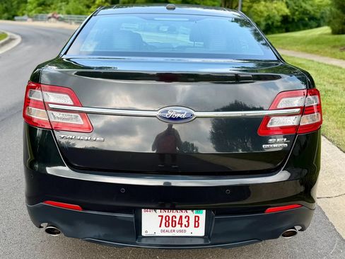 Used 2013 Ford Taurus SEL FWD image 6
