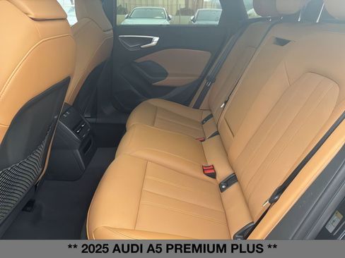 New 2025 Audi A5 2.0T Premium Plus image 11