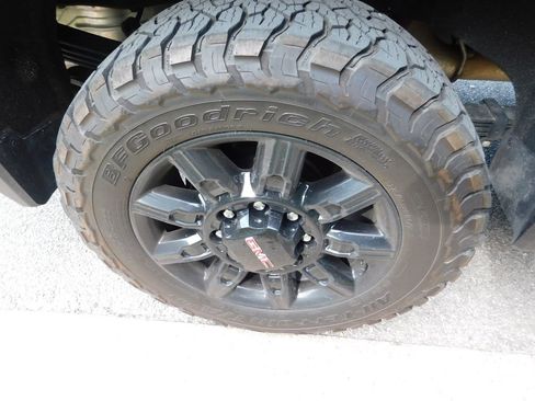 Certified 2024 GMC Sierra 2500 AT4 w/ AT4 Premium Plus Package AWD/4WD image 7