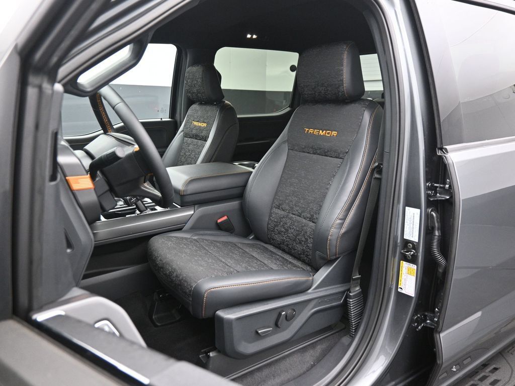 Used 2025 Ford F150 Tremor w/ Bed Utility Package AWD/4WD image 8
