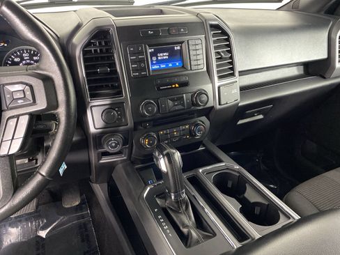 Used 2017 Ford F150 XLT w/ Equipment Group 301A Mid AWD/4WD image 24