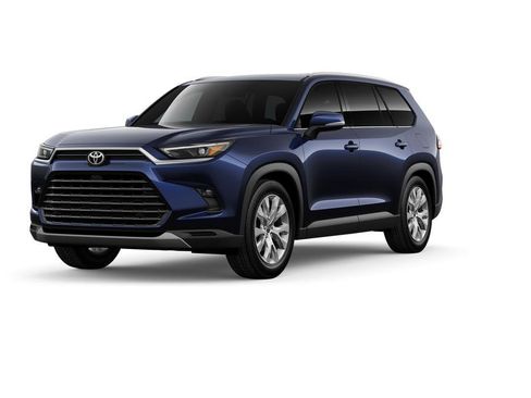 New 2026 Toyota Grand Highlander Limited AWD/4WD image 23