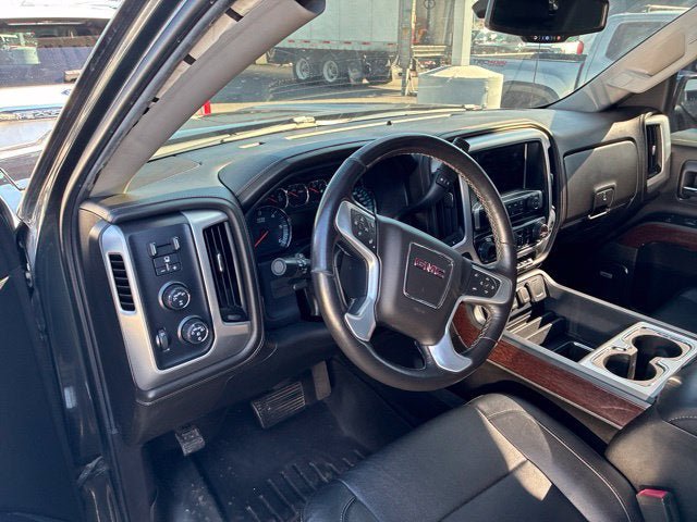 Used 2017 GMC Sierra 1500 SLT AWD/4WD image 13