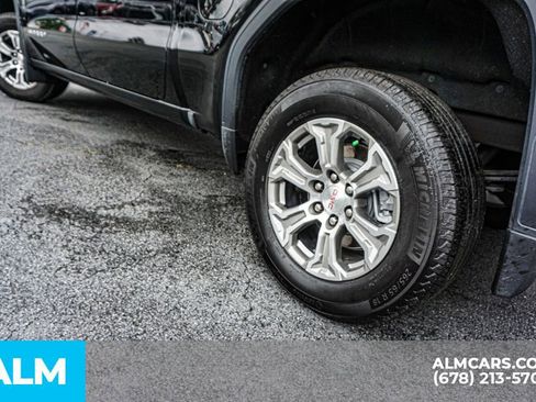 Used 2025 GMC Sierra 1500 SLT RWD image 16