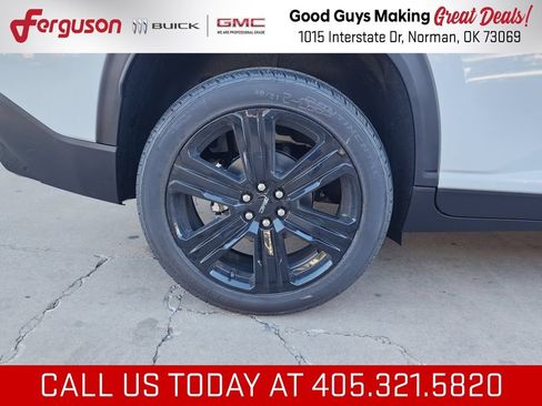 New 2026 GMC Acadia Elevation w/ Black Edition FWD image 55