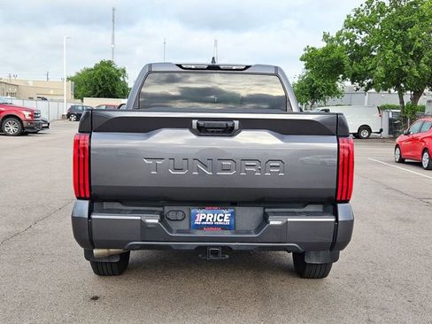 Used 2023 Toyota Tundra SR5 w/ SX Package RWD image 6