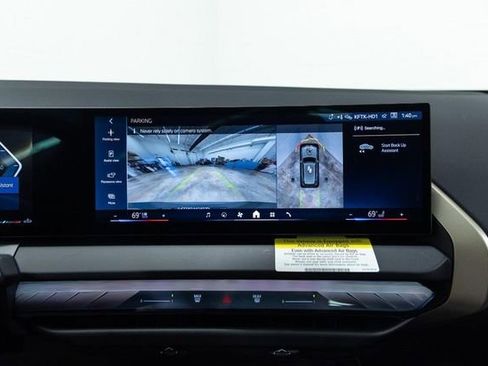 Used 2025 BMW X3 xDrive30i image 22