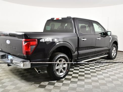 Used 2025 Ford F150 XLT w/ Equipment Group 301A Standard AWD/4WD image 6
