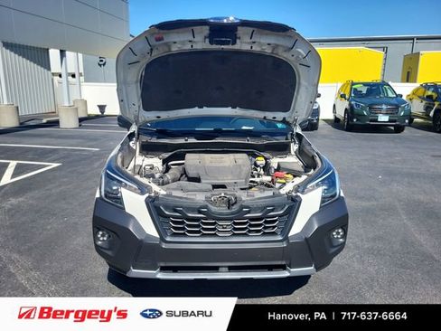 Used 2022 Subaru Forester Wilderness AWD/4WD image 15