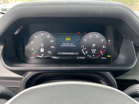 Used 2023 Land Rover Defender 110 X-Dynamic SE image 35