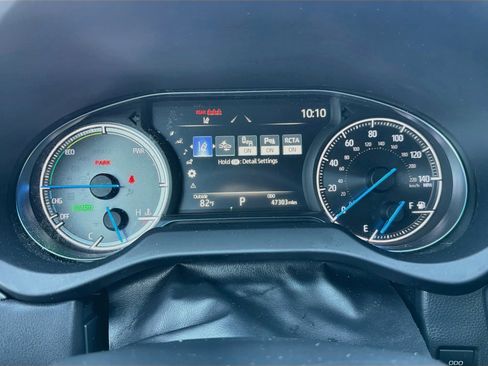 Used 2024 Toyota Venza Nightshade AWD/4WD image 40