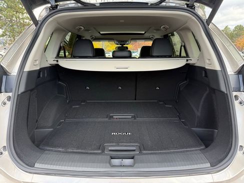 New 2026 Nissan Rogue Platinum w/ Platinum Premium Package image 42