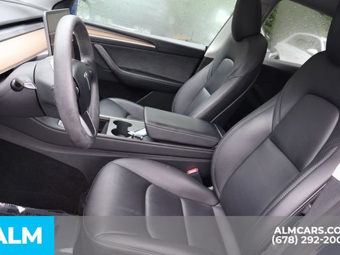 Used 2023 Tesla Model Y Long Range AWD/4WD image 14