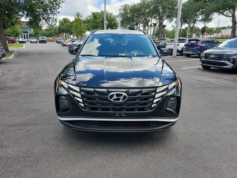 Certified 2022 Hyundai Tucson SEL FWD image 8
