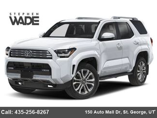 Used 2026 Toyota 4Runner Limited AWD/4WD video 1