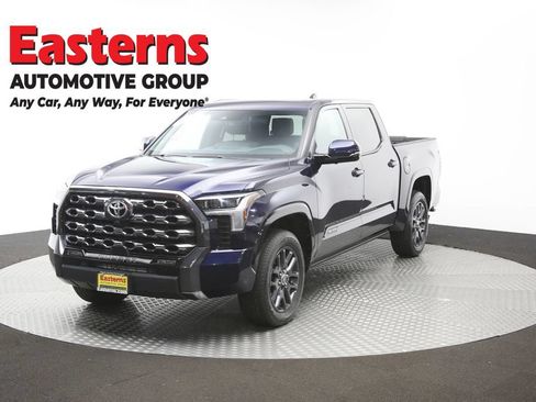 Used 2023 Toyota Tundra Platinum AWD/4WD image 57