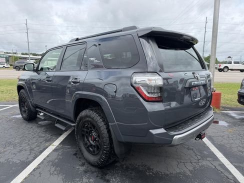 Used 2024 Toyota 4Runner TRD Off-Road Premium w/ Moonroof Package AWD/4WD image 5