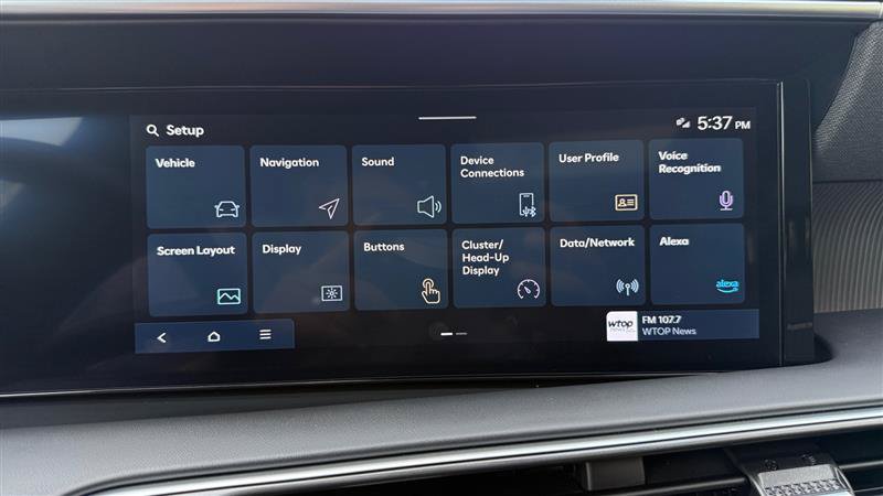 Used 2026 Hyundai Palisade Calligraphy AWD/4WD image 33