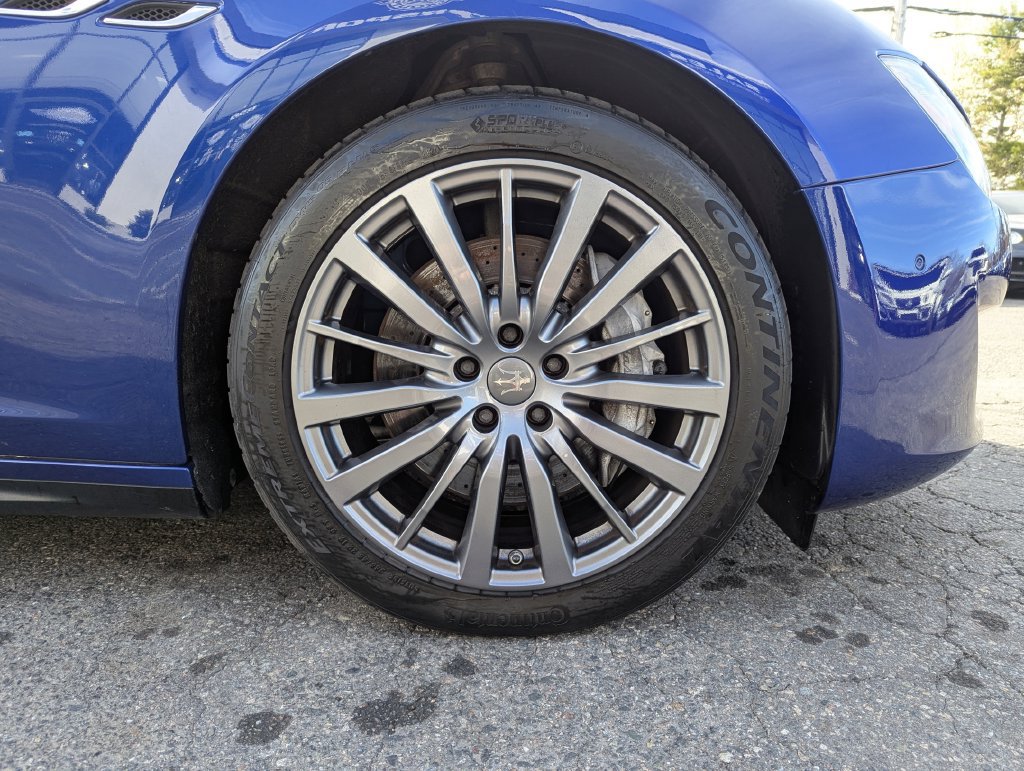 Used 2019 Maserati Ghibli S Q4 AWD/4WD image 50