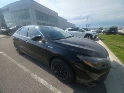 Used 2016 Toyota Camry LE