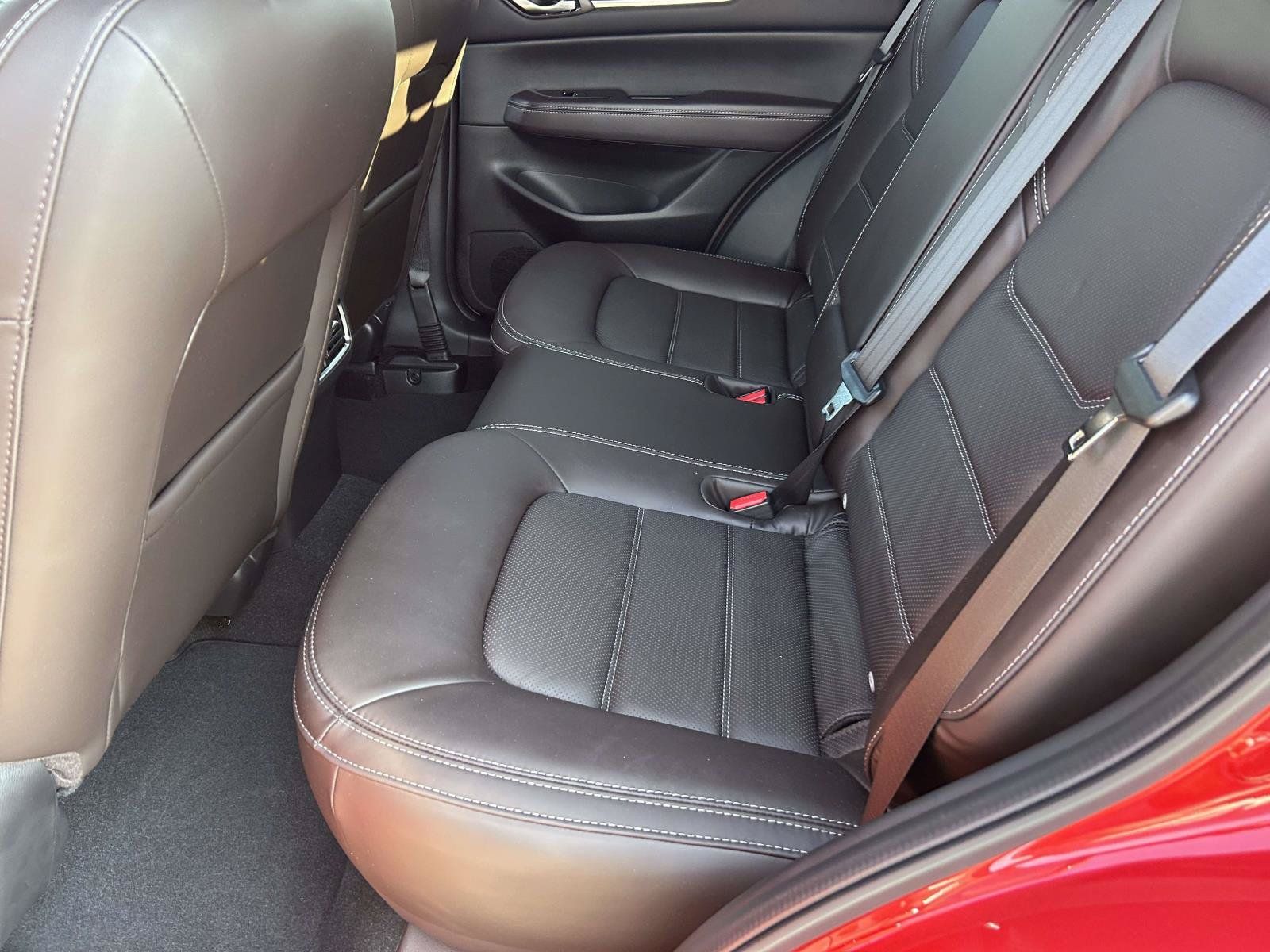 Used 2025 MAZDA CX-5 Signature AWD/4WD image 14