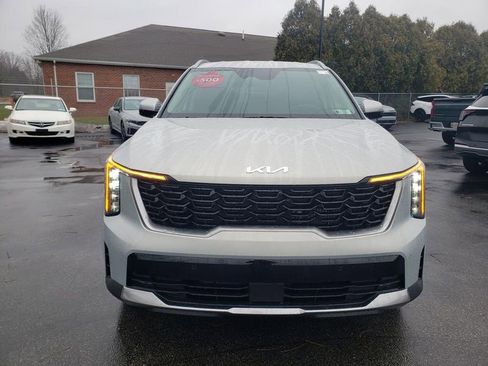 New 2026 Kia Sorento EX image 2