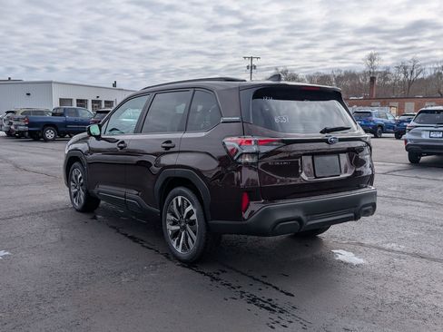 New 2026 Subaru Forester Touring image 4