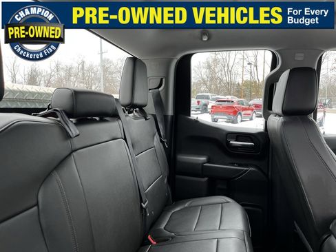 Used 2019 Chevrolet Silverado 1500 W/T image 41