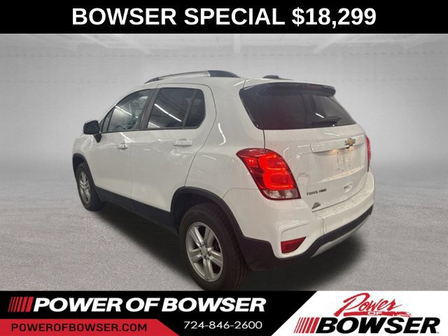 Used 2022 Chevrolet Trax LT w/ LT Convenience Package AWD/4WD image 5