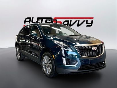 Used 2024 Cadillac XT5 Premium Luxury