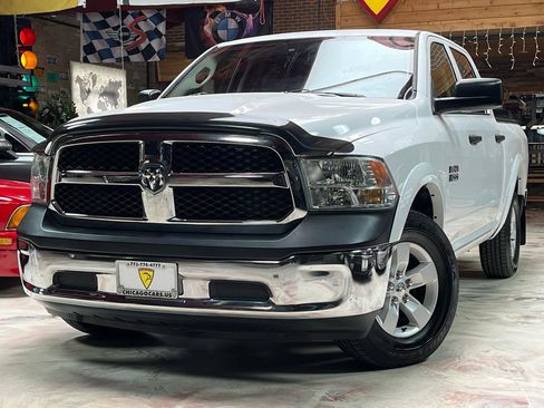 Used 2014 RAM 1500 Tradesman w/ Popular Equipment Group AWD/4WD image 1