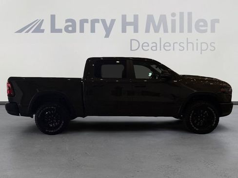 New 2026 RAM 1500 Rebel AWD/4WD image 6