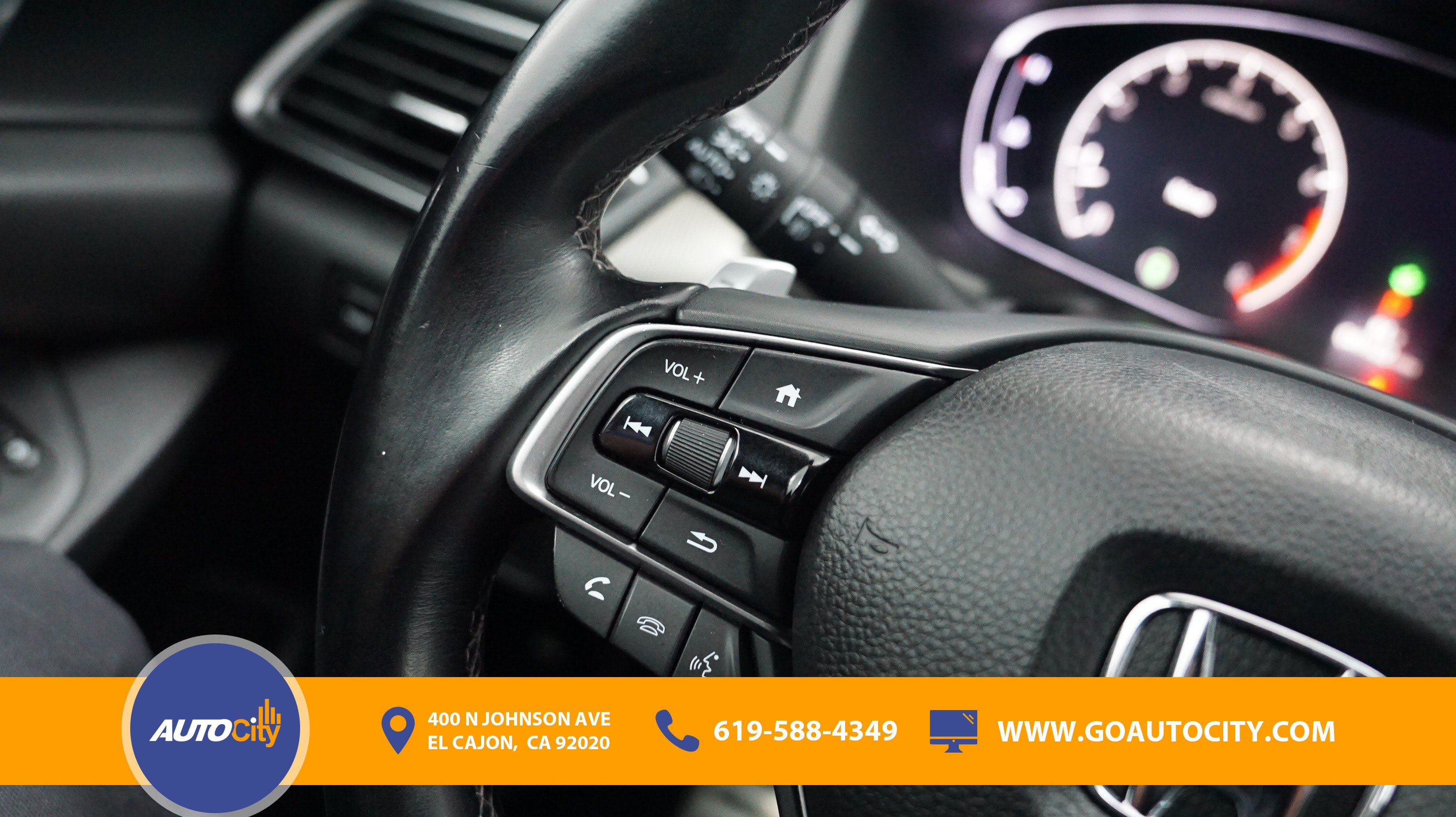 Used 2018 Honda Accord Sport image 19