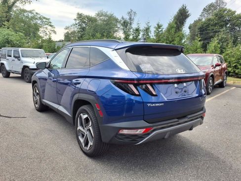 Used 2022 Hyundai Tucson Limited w/ Cargo Package AWD/4WD image 3