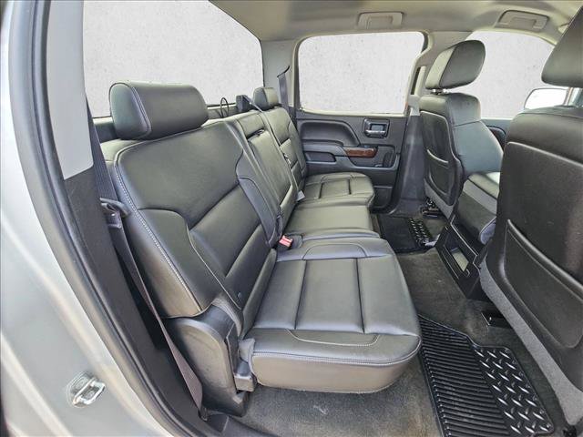 Used 2015 GMC Sierra 1500 SLE w/ SLE Value Package RWD image 17