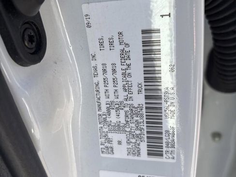 Used 2020 Toyota Tundra SR5 image 46