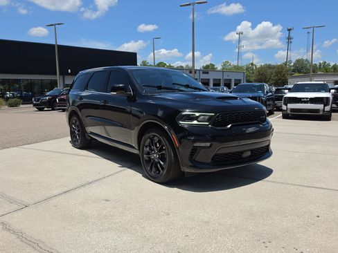 Used 2022 Dodge Durango GT RWD image 2