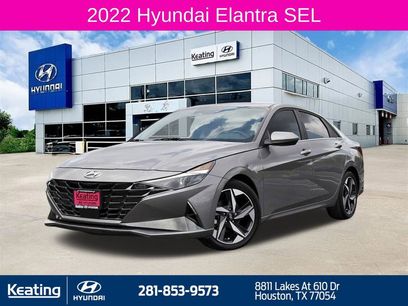 Certified 2022 Hyundai Elantra SEL w/ Convenience + Premium Package