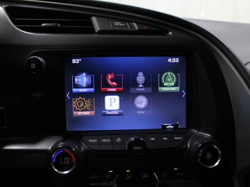 Used 2014 Chevrolet Corvette Stingray Coupe image 14