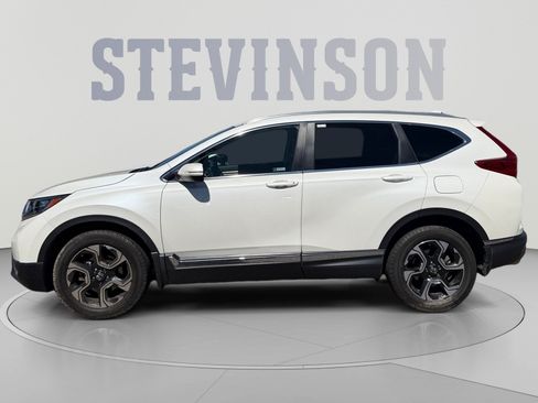 Used 2018 Honda CR-V Touring image 2
