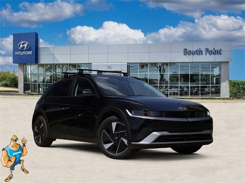 Certified 2025 Hyundai Ioniq 5 SEL image 1