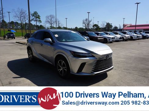 Used 2023 Lexus RX 350 Premium w/ Accessory Package image 1